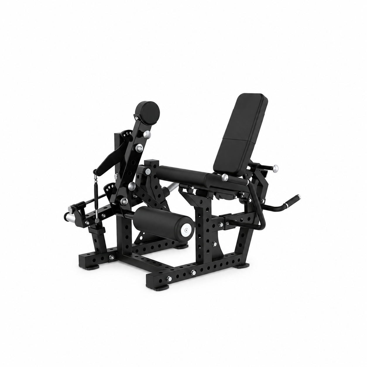 leg extension &amp; curl machine