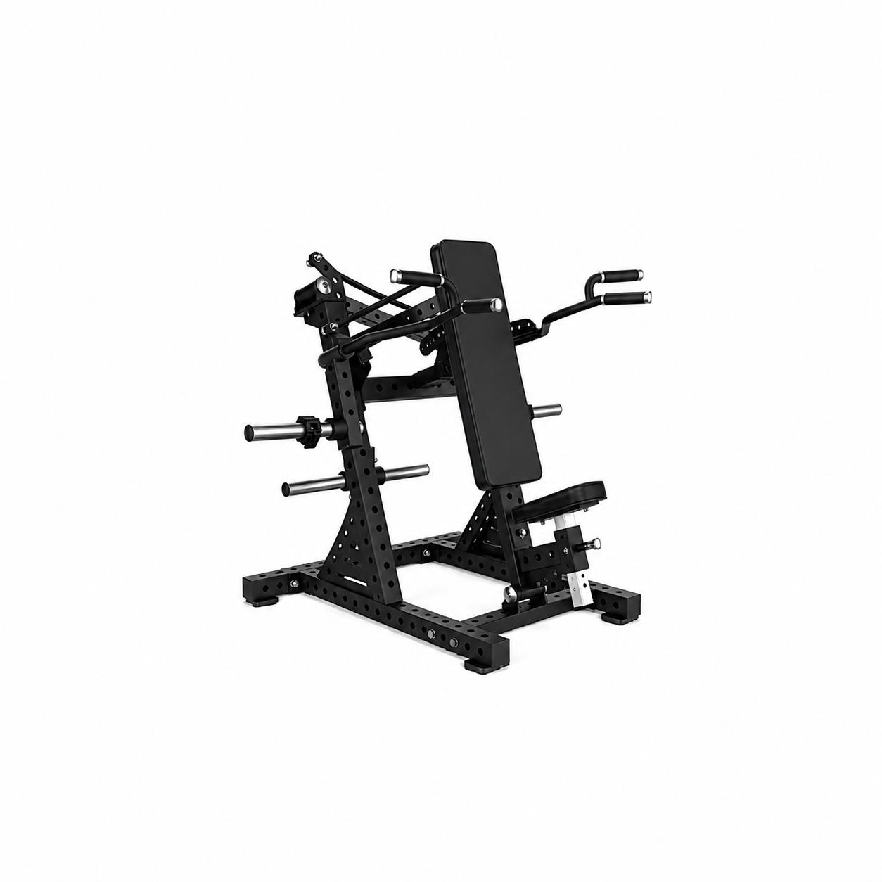 shoulder press machine