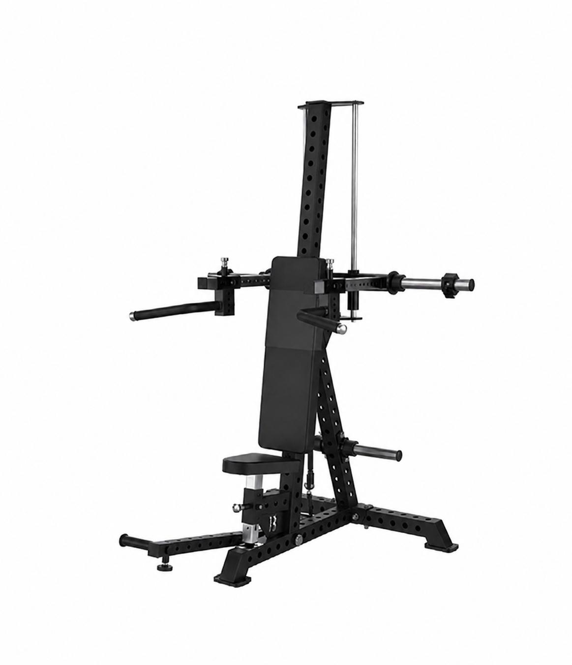sitting shoulder machine