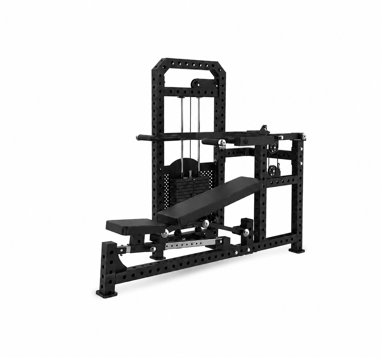 shoulder &amp; Chest machine