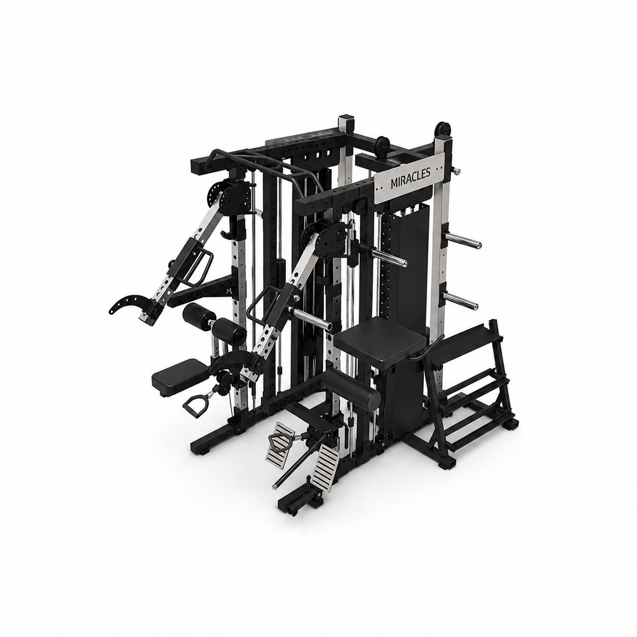 Hulk multi trainer machine