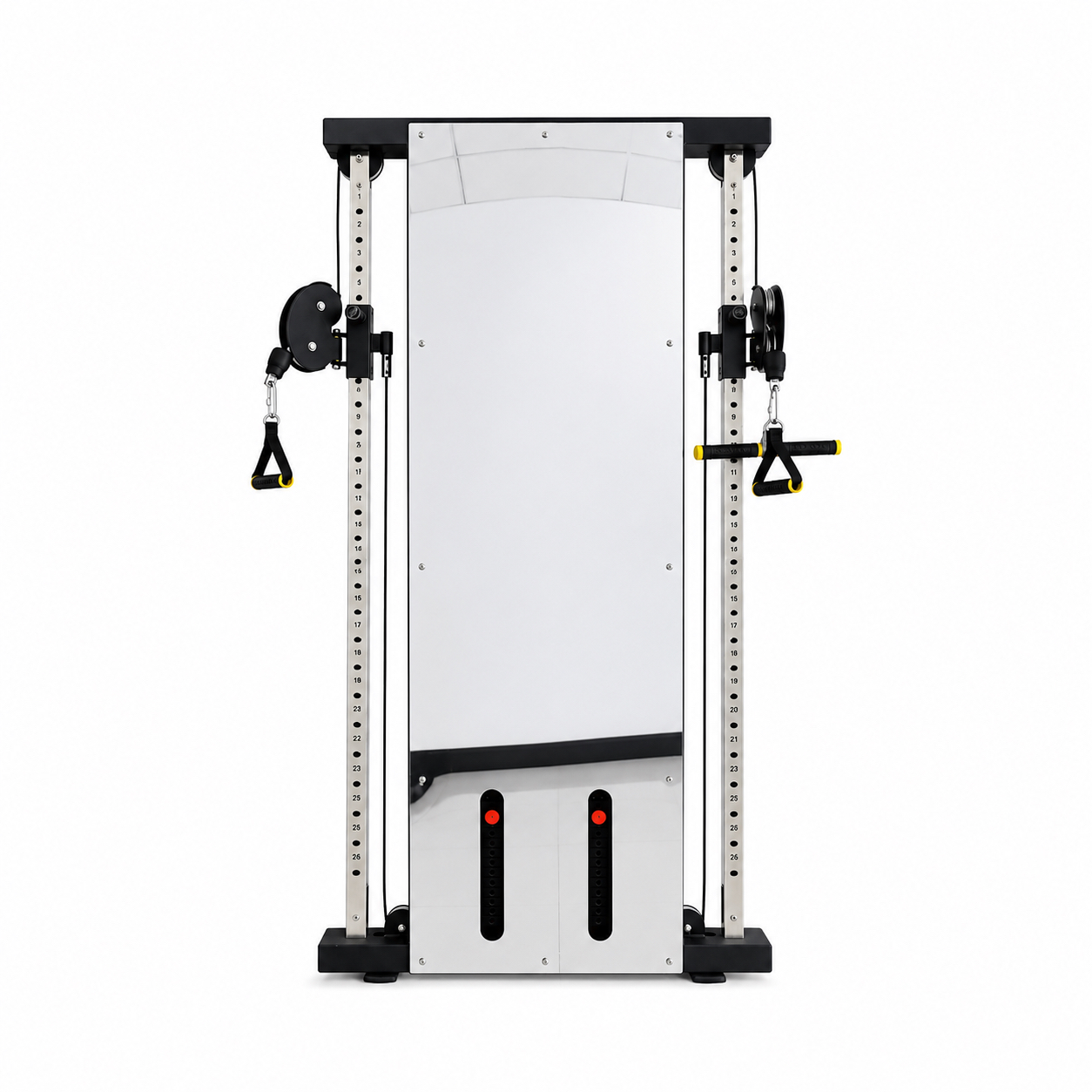 cable wall machine