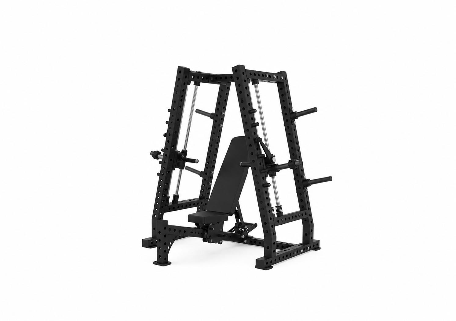 Chest &amp; shoulder machine