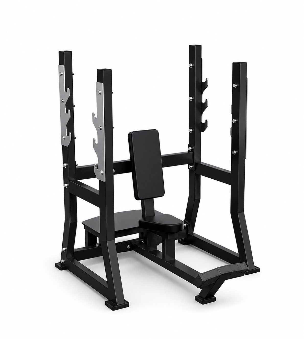 power vertical shoulder press