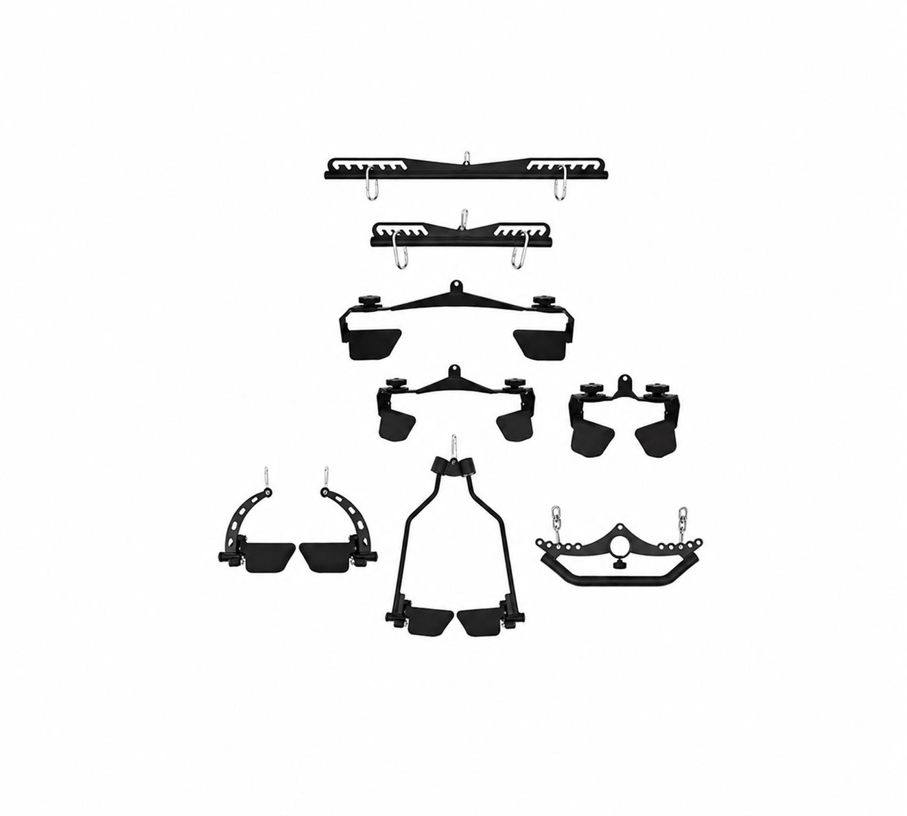 lat pulldown handle