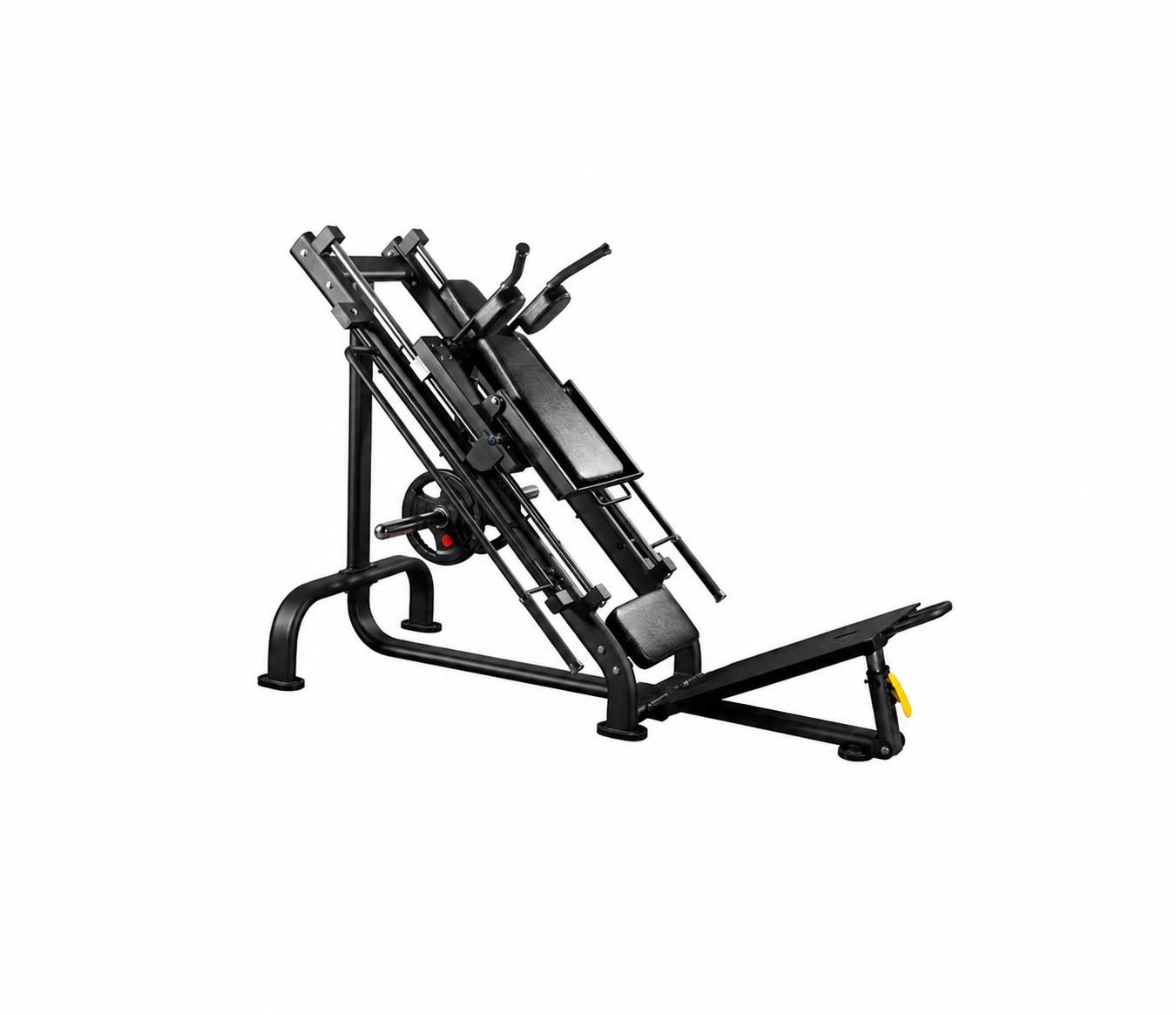 squats &amp; leg press  machine