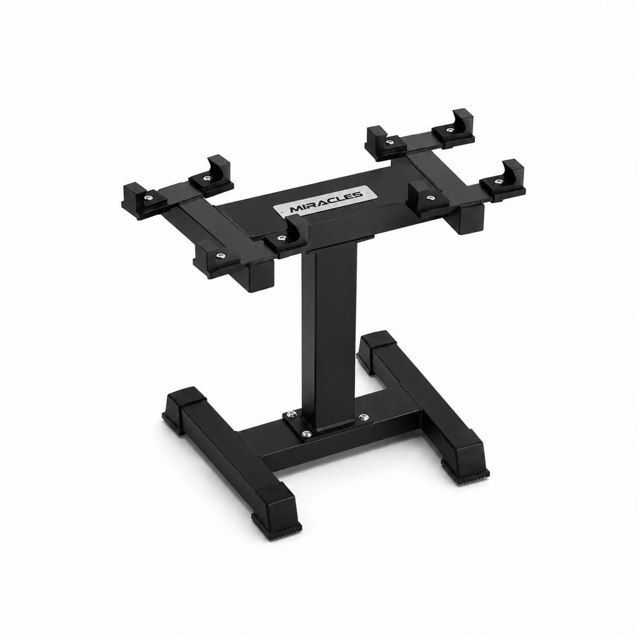 Smart dumbbell rack