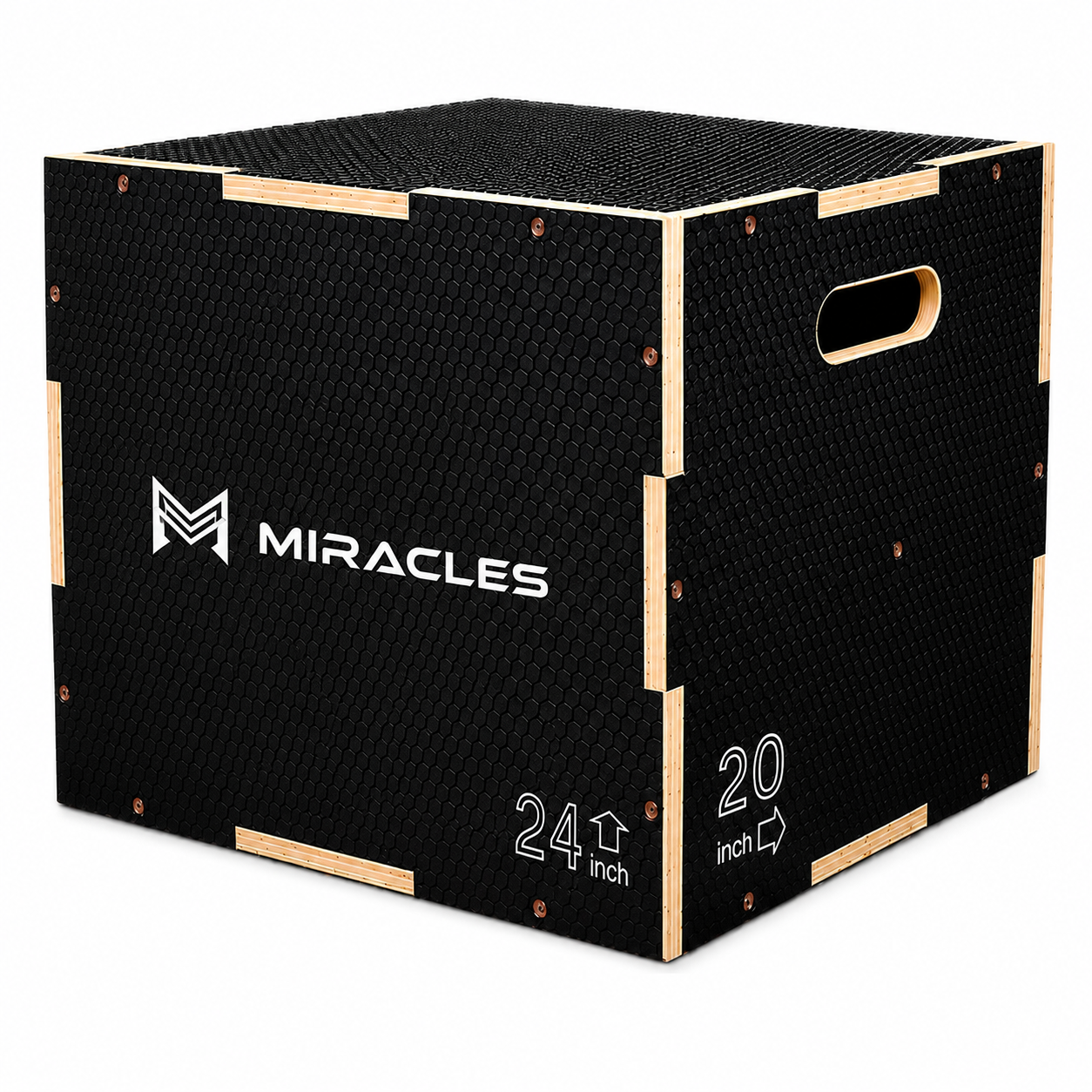 wooden box