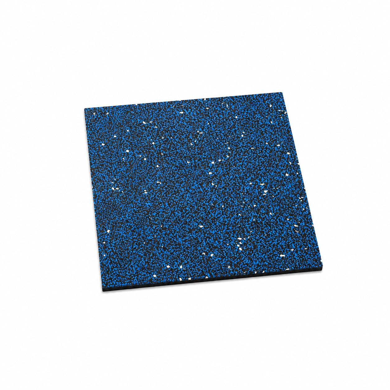 rubber mat blue
