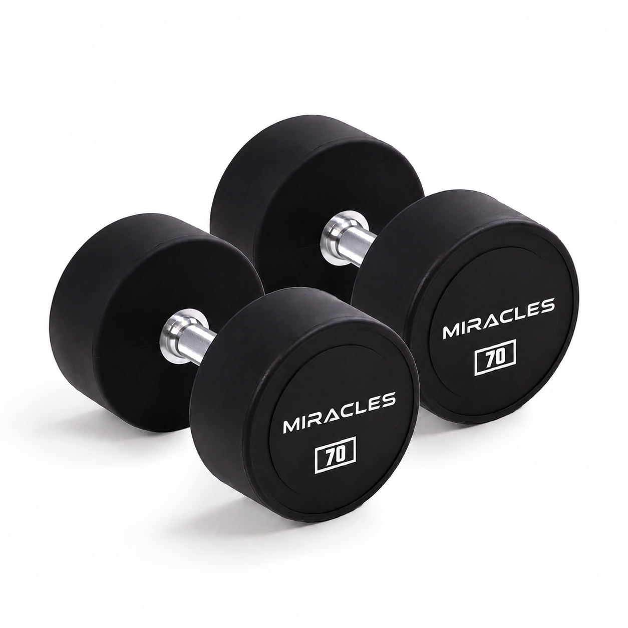 pair dumbbells